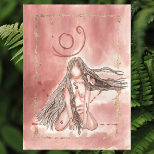 Le murmure de la Terre – Tirage A4