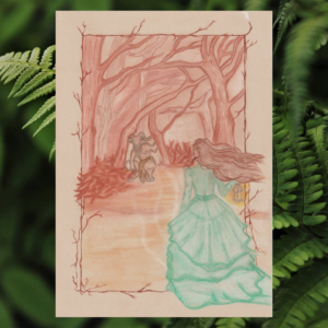 L’invitation – Tirage A4